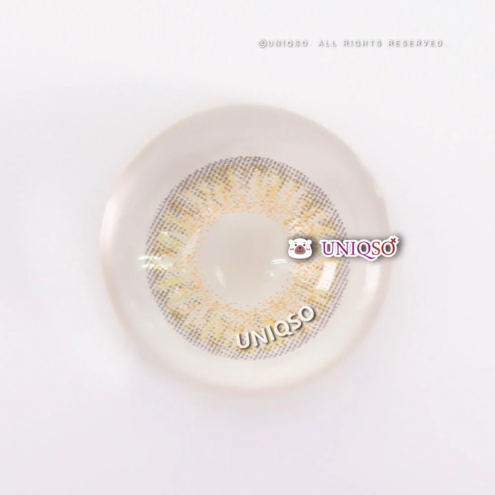 Dueba Toric KH2 Pure Hazel (1 lens/pack) - Image 5