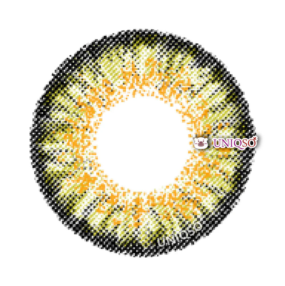 Dueba Toric KH2 Pure Hazel (1 lens/pack) - Image 6