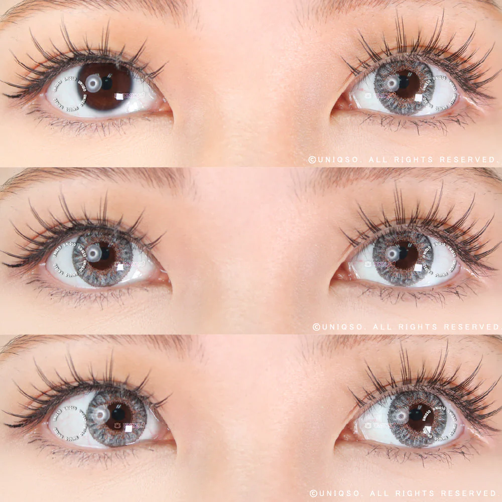 Dueba Toric KH2 Gray (1 lens/pack) - Image 2