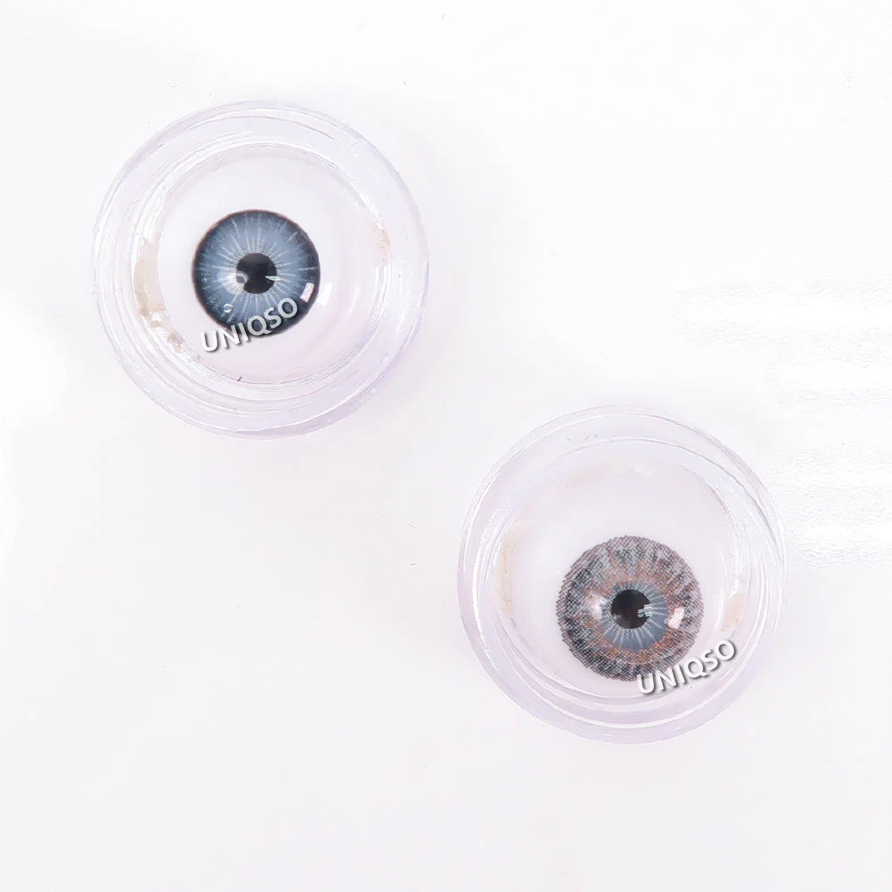 Dueba Toric KH2 Gray (1 lens/pack) - Image 4