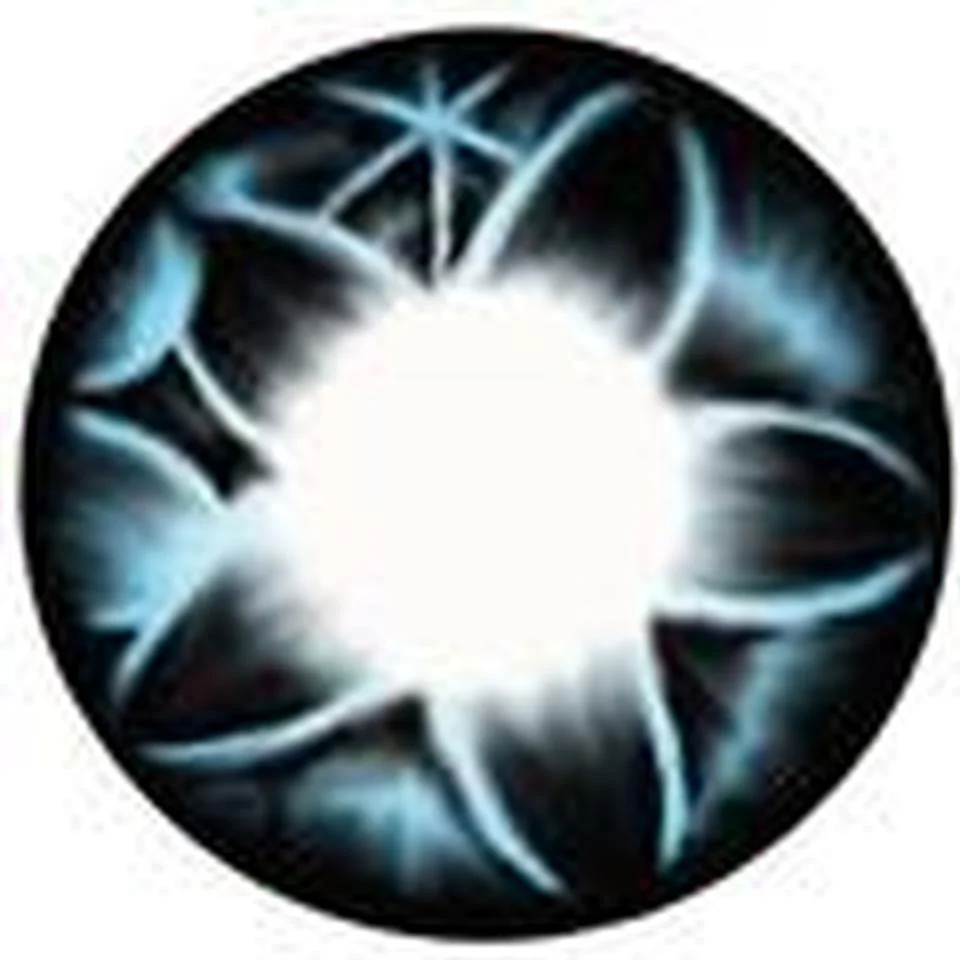 Kimchi Flora Blue (1 lens/pack)