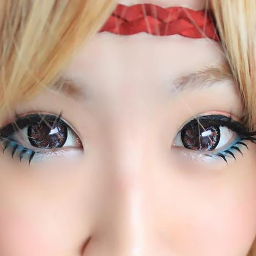 Kimchi Mio Grey (1 lens/pack) - Image 2