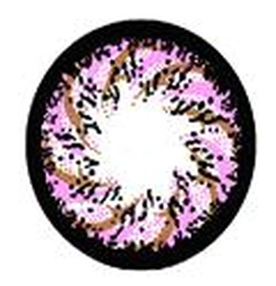 Kimchi Mio Pink (1 lens/pack)