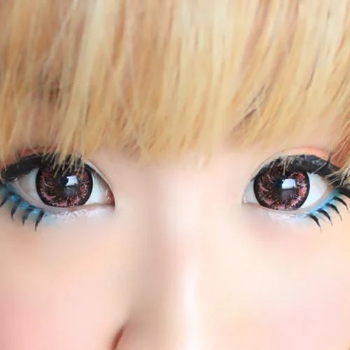 Kimchi Mio Pink (1 lens/pack) - Image 2