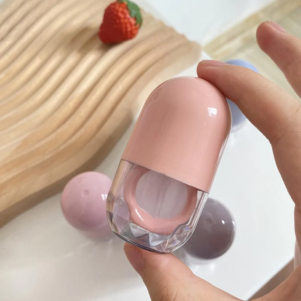 Cute Capsule Lens Case - Image 6