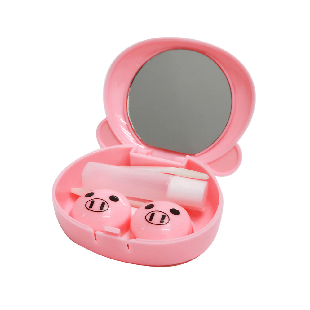 Lens Case - Cute Piggy - Image 3