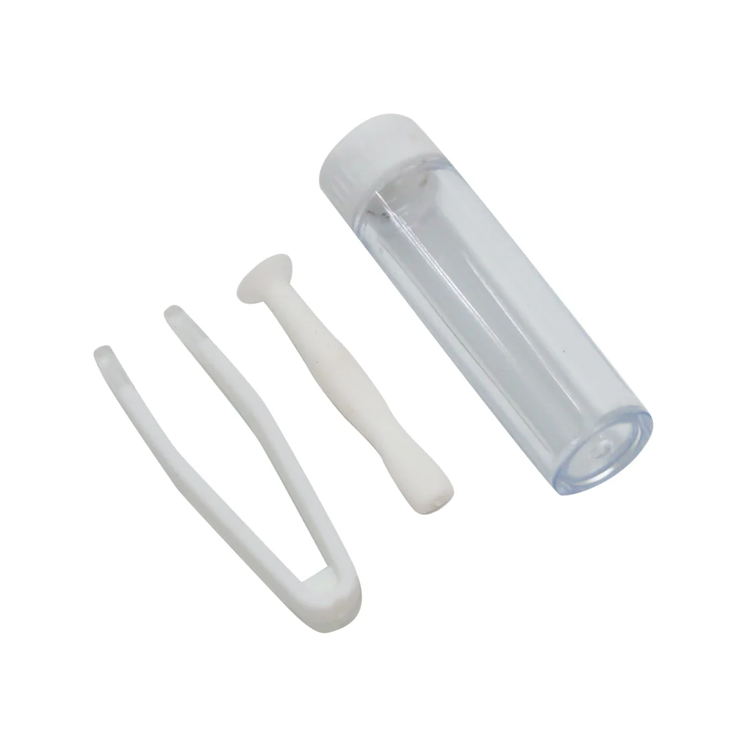 Lens Case Travel Kit - Multiple Casings (2 Pairs & Random Design) - Image 5