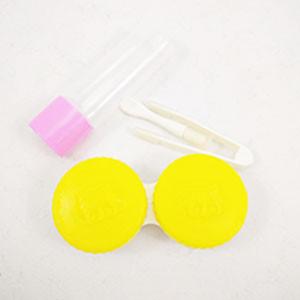 Lens Case Travel Kit - Elegance (Random designs) - Image 4