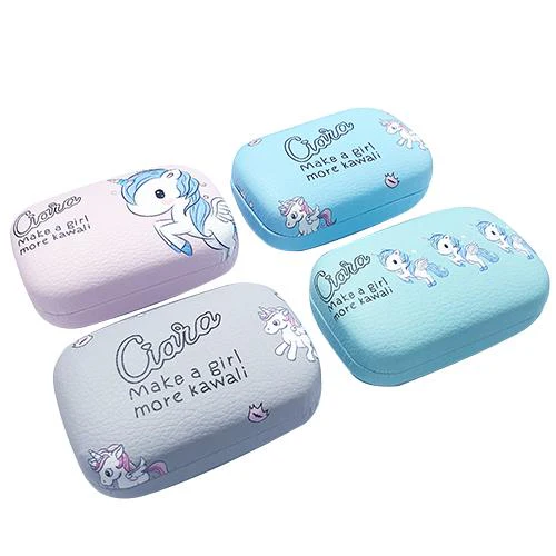 Lens Case Travel Kit - Elegance (Unicorn)