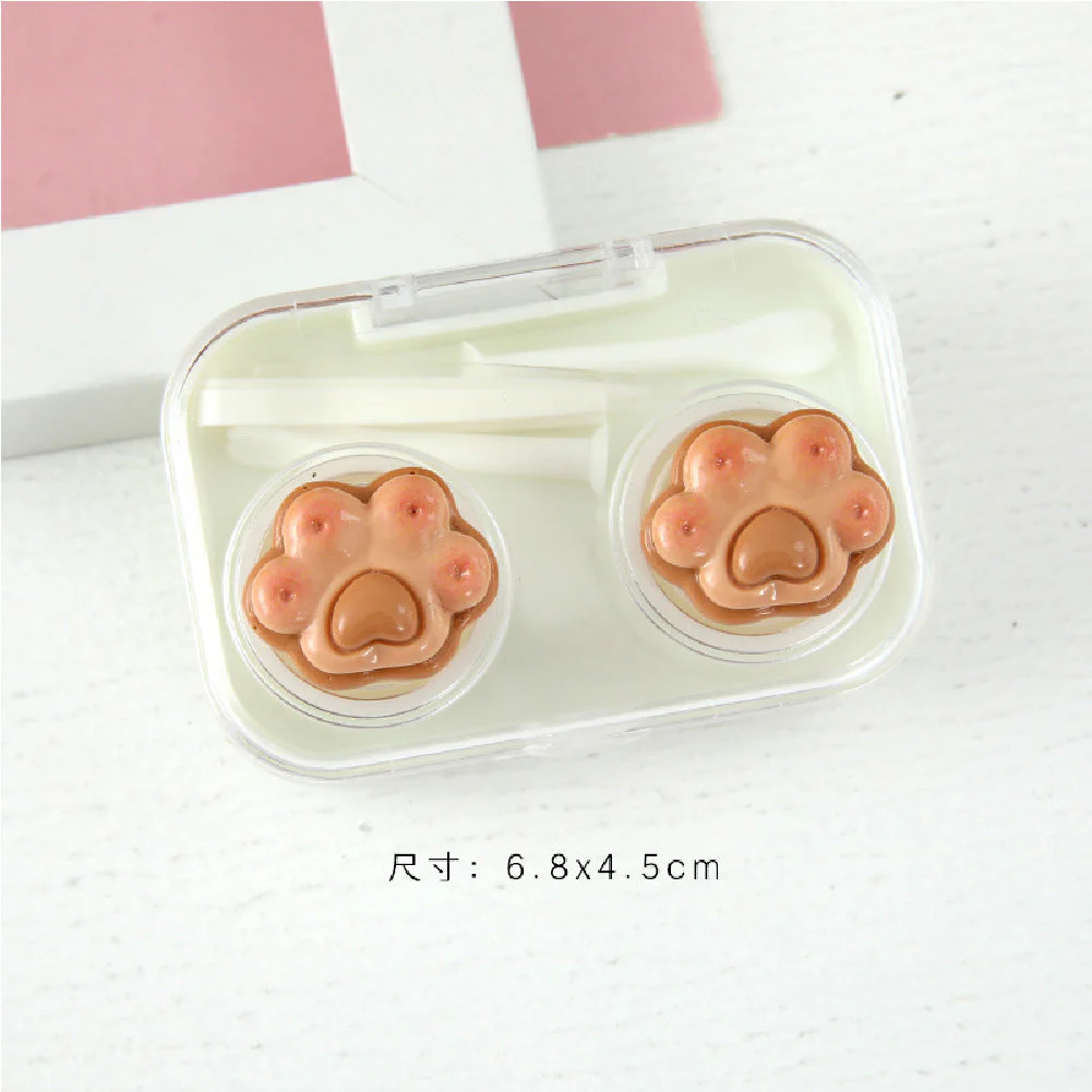 Lens Case Travel Kit - Kawayii Paw - Image 4