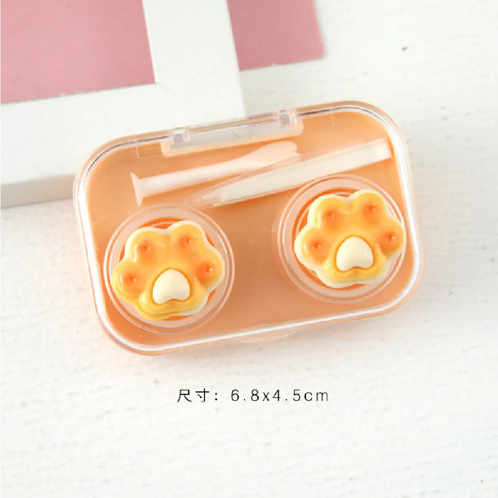 Lens Case Travel Kit - Kawayii Paw - Image 5