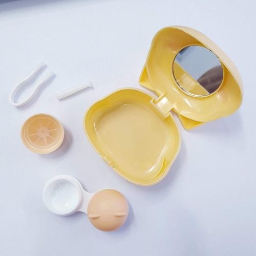 Lens Case Travel Kit - Shiba Inu - Image 2