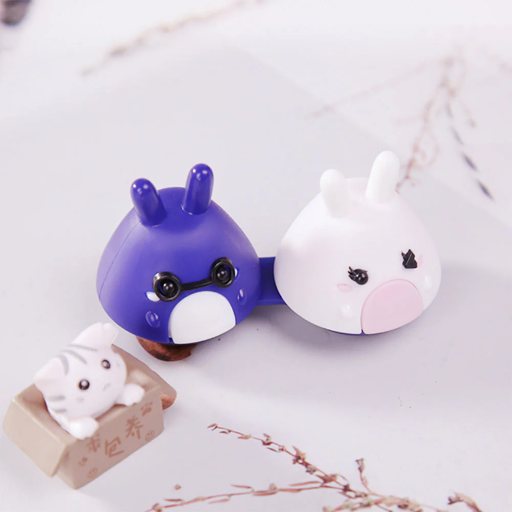 Lens Case Twin Bunny - Image 3