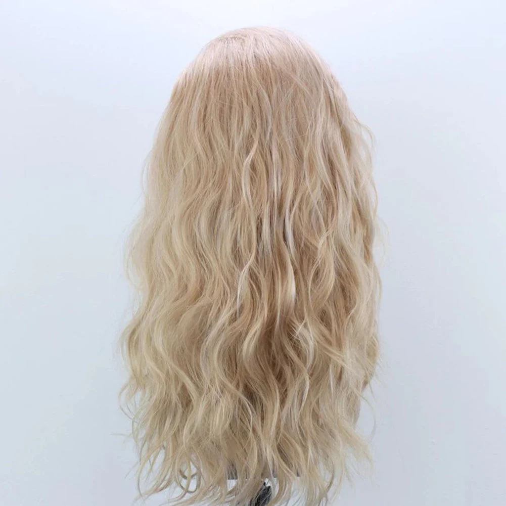 Linen Splash Front Lace Wig - Image 2