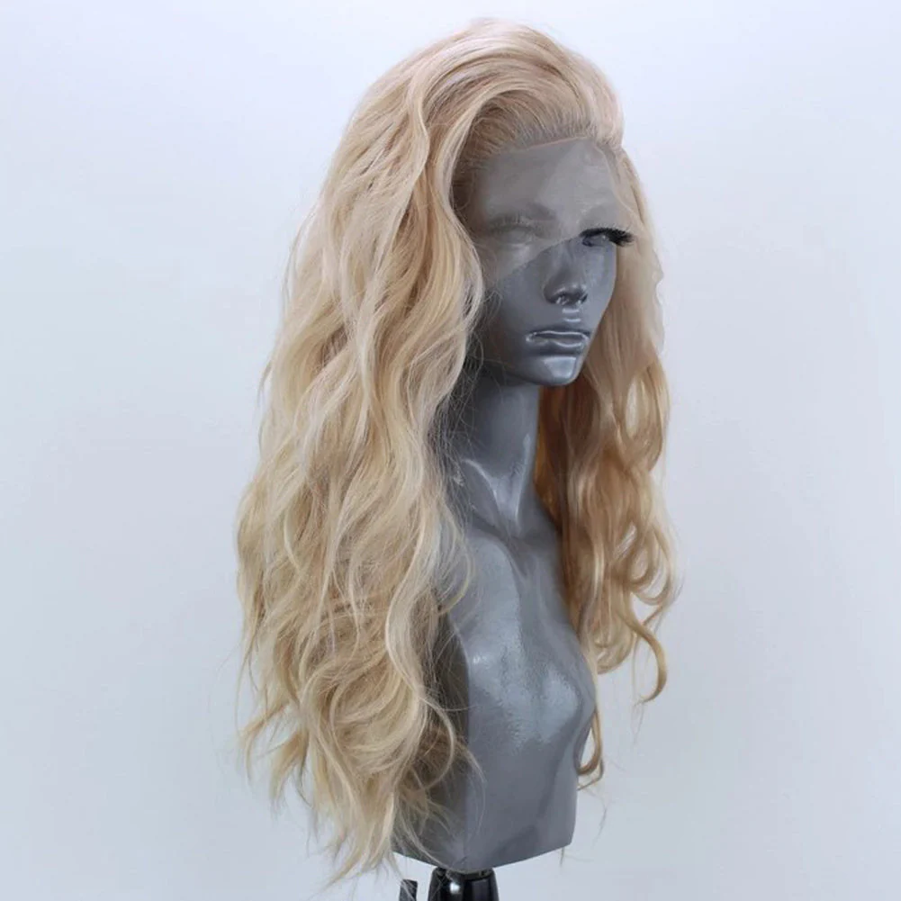 Linen Splash Front Lace Wig - Image 3