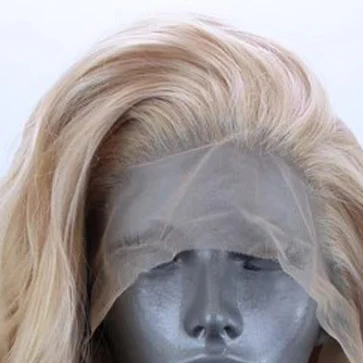 Linen Splash Front Lace Wig - Image 5