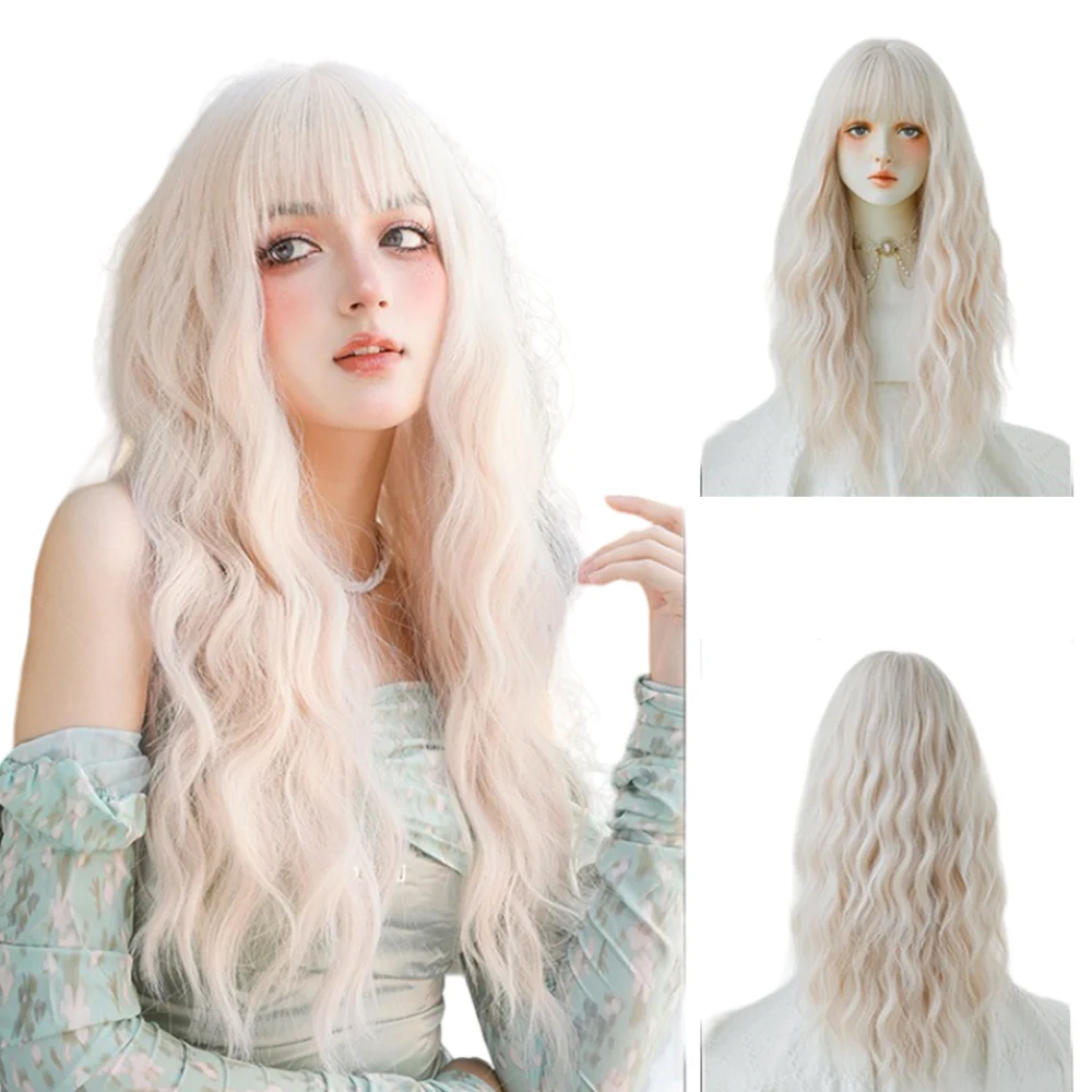 Lolita Fashion Wig CS-881A