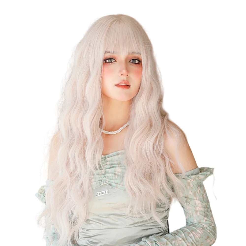 Lolita Fashion Wig CS-881A - Image 2