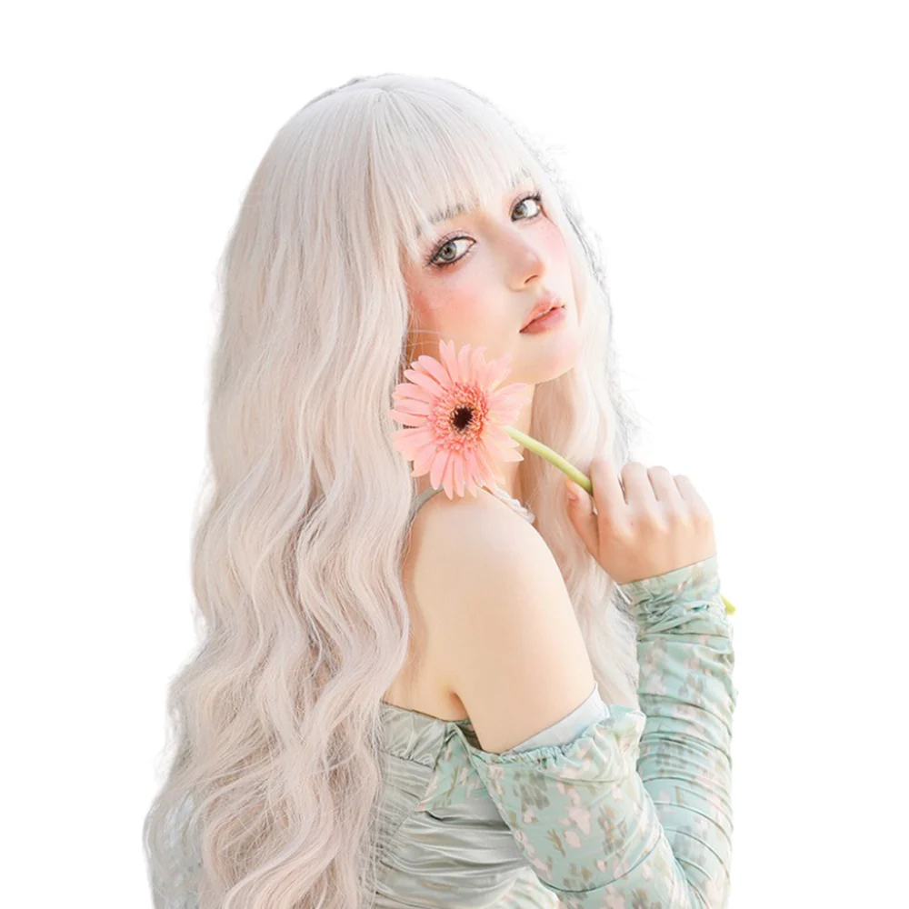 Lolita Fashion Wig CS-881A - Image 3