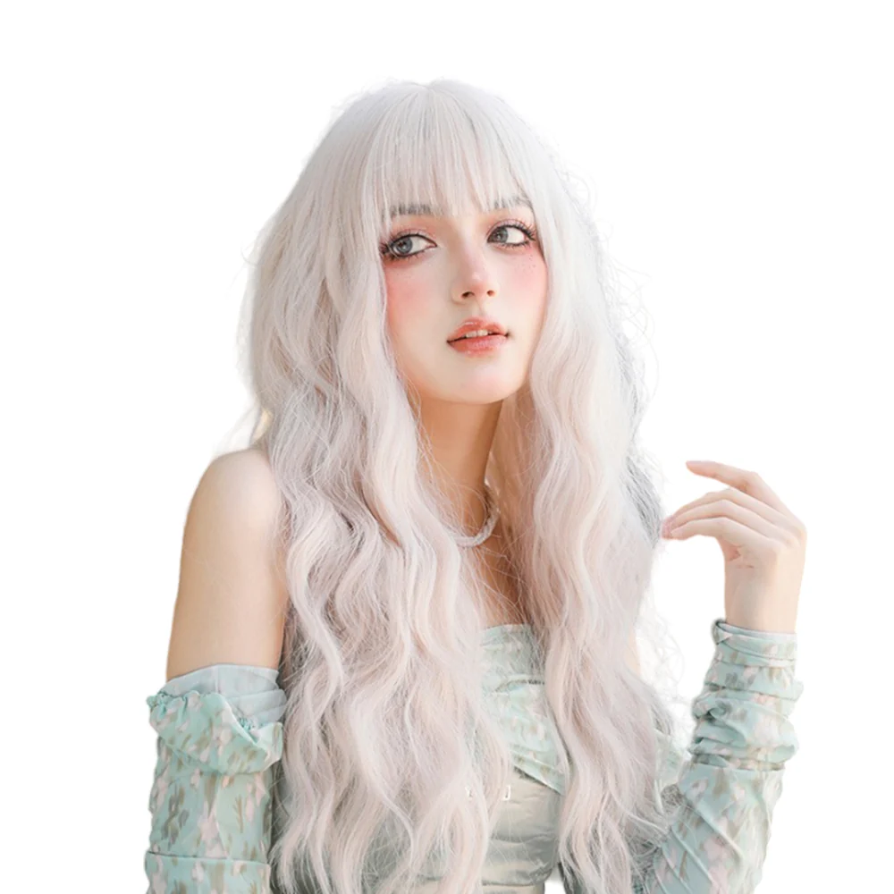 Lolita Fashion Wig CS-881A - Image 4