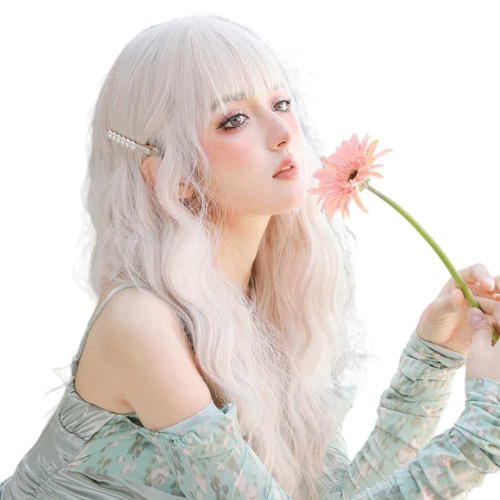 Lolita Fashion Wig CS-881A - Image 5