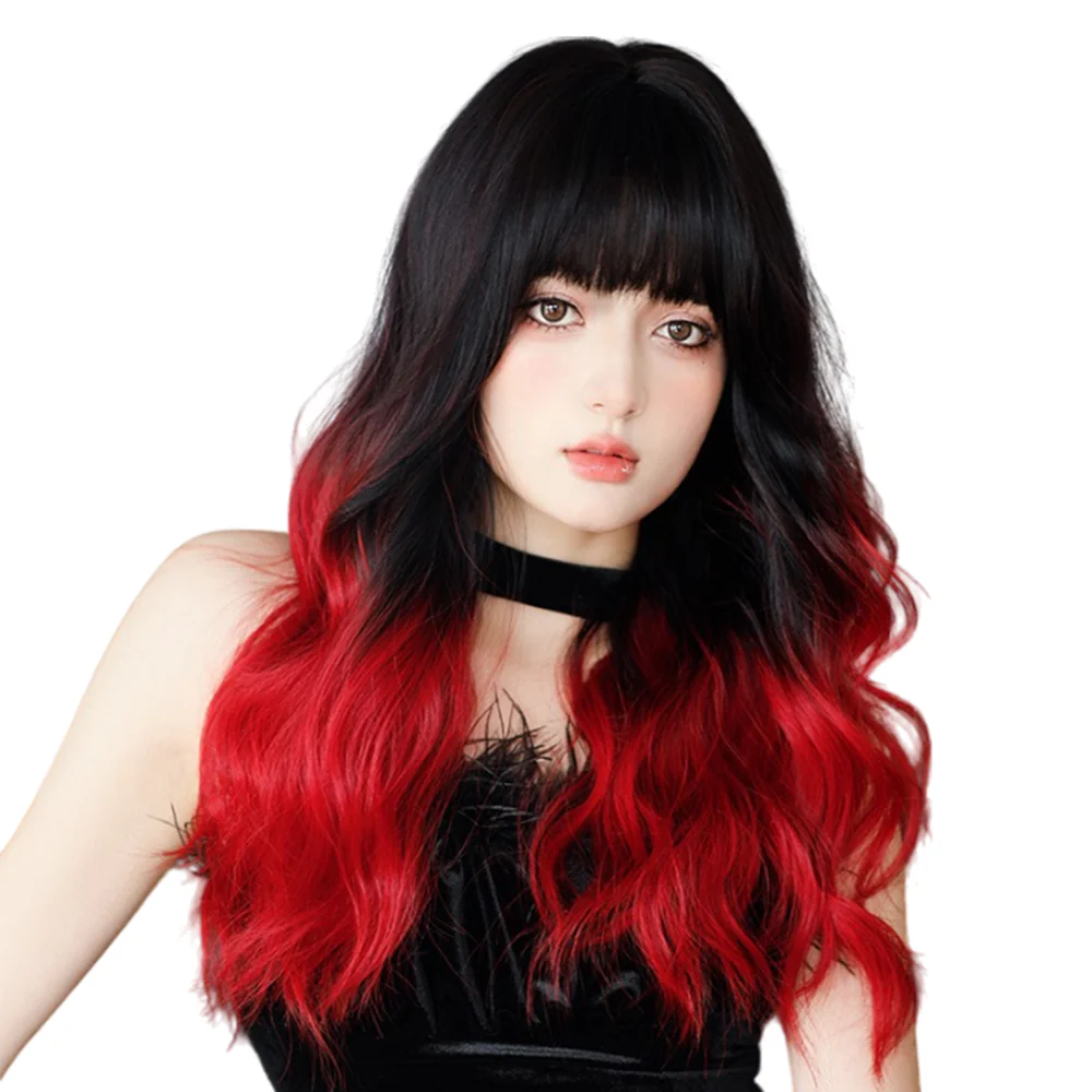 Lolita Fashion Wig CS-882A - Image 3