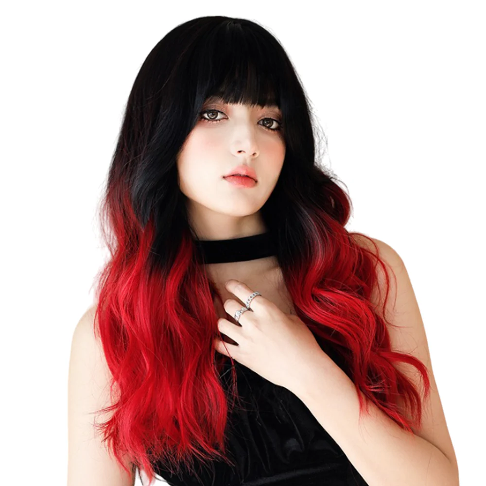 Lolita Fashion Wig CS-882A - Image 4