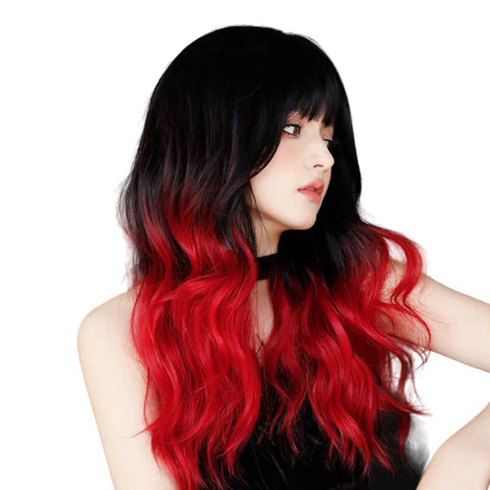 Lolita Fashion Wig CS-882A - Image 5