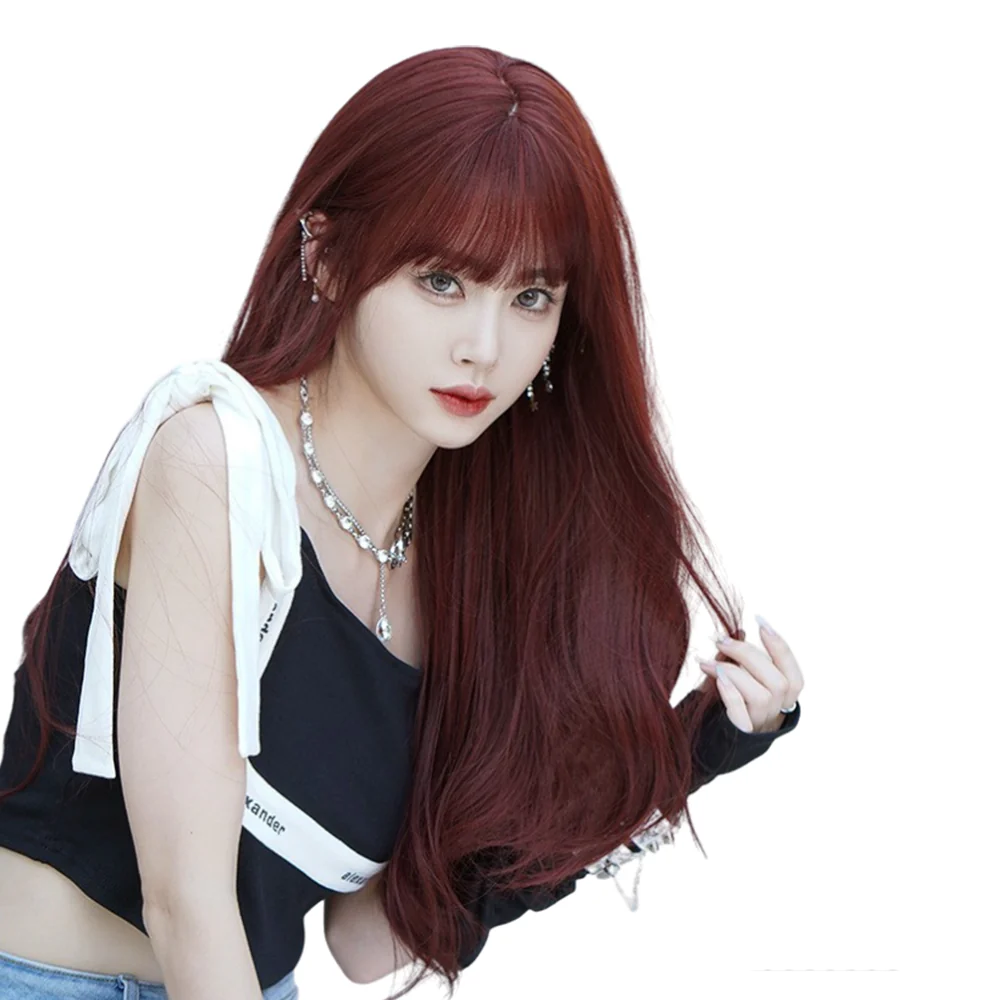 Lolita Fashion Wig CS-883A - Image 2
