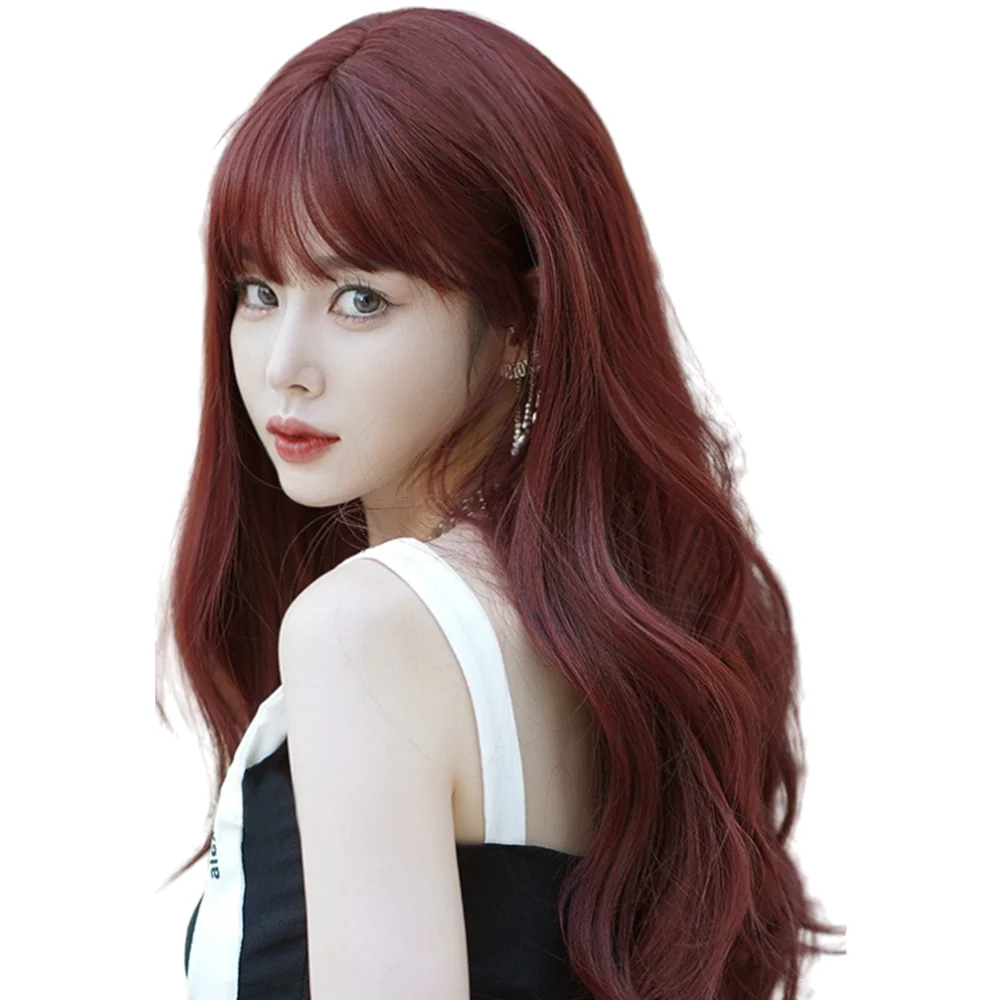Lolita Fashion Wig CS-883A - Image 3