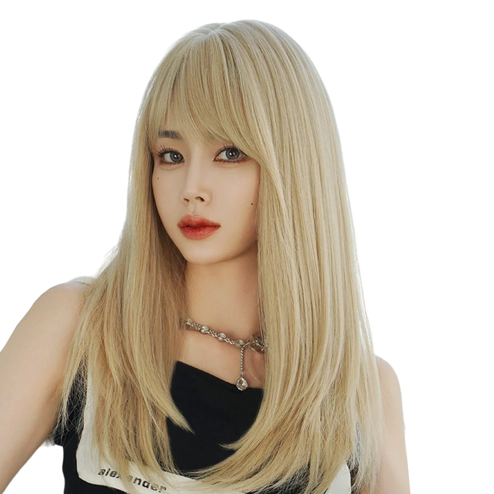 Lolita Fashion Wig CS-885A - Image 2