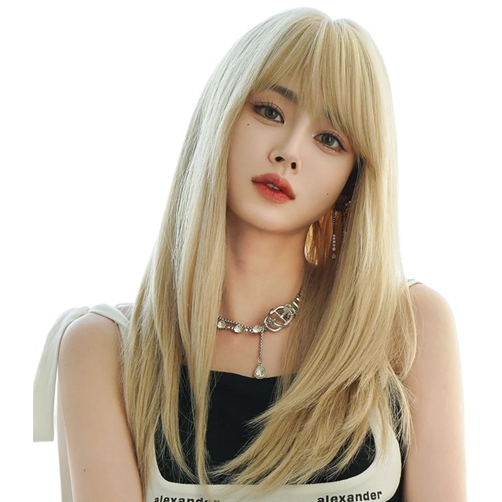 Lolita Fashion Wig CS-885A - Image 6