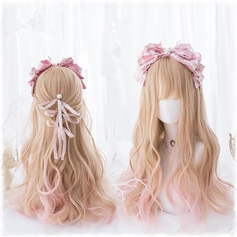 Lolita Wig 823A - Image 2