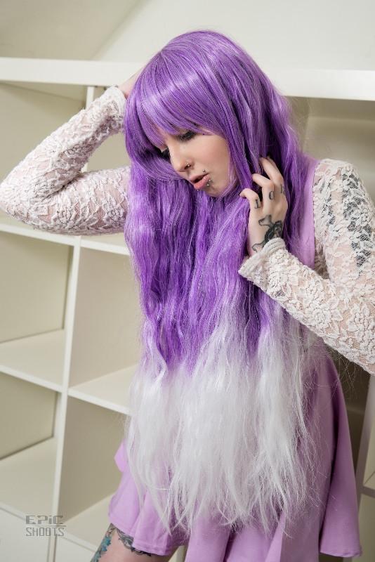 Lolita Wig 104A - Image 4