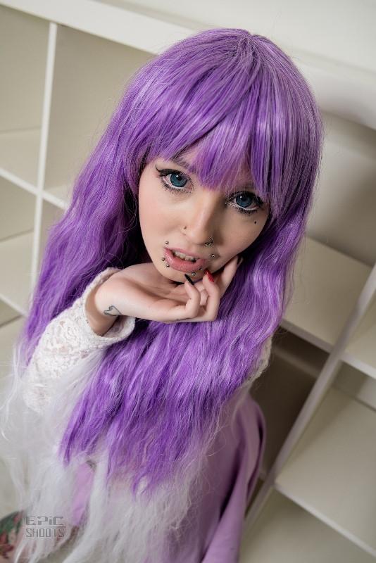 Lolita Wig 104A - Image 5