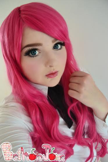 Lolita Wig 128A - Image 4
