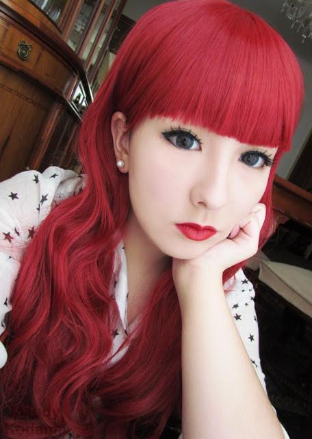 Lolita Wig 132A - Image 4