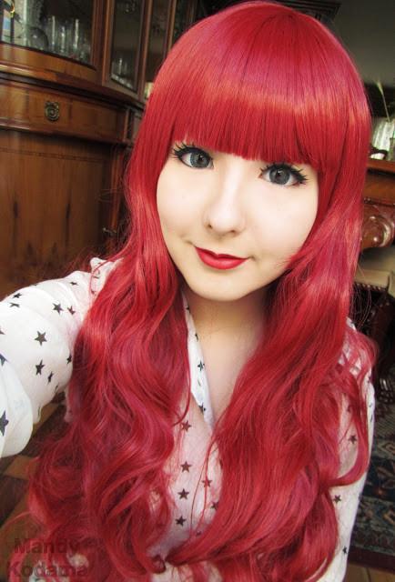 Lolita Wig 132A - Image 6