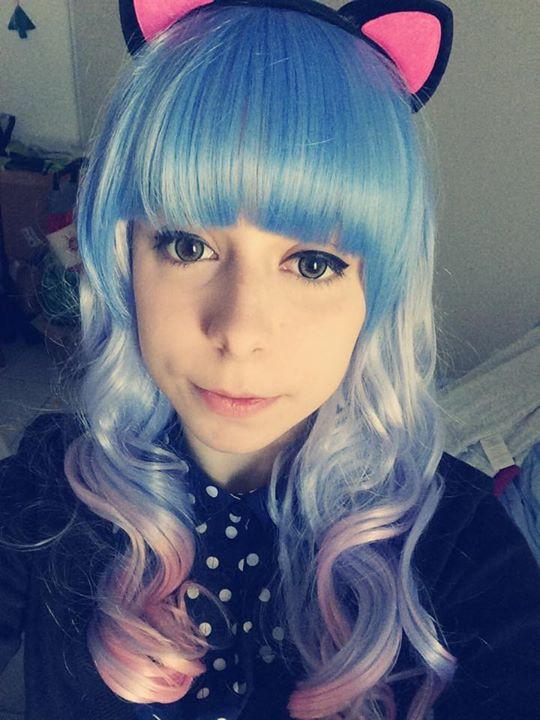 Lolita Wig 144A - Image 4