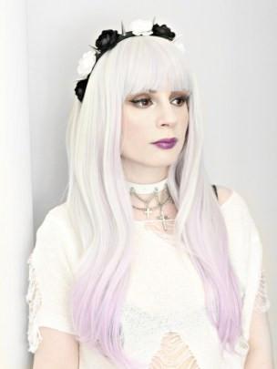 Lolita Wig 283A - Image 10