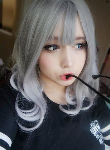 Lolita Wig 287A - Image 9