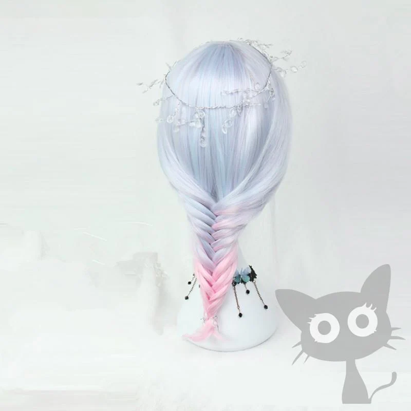 Lolita Wig 287B - Image 2