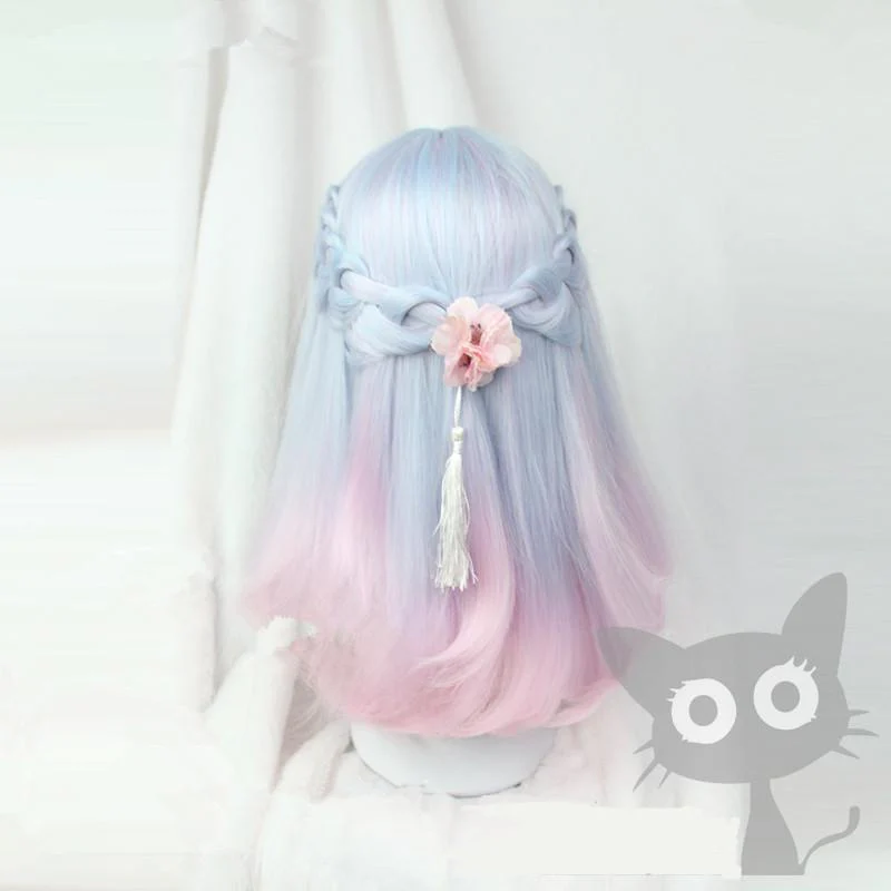 Lolita Wig 287B - Image 3
