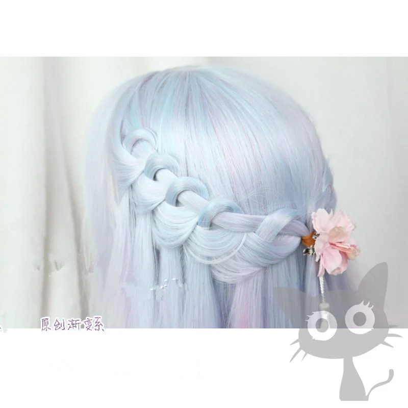 Lolita Wig 287B - Image 5