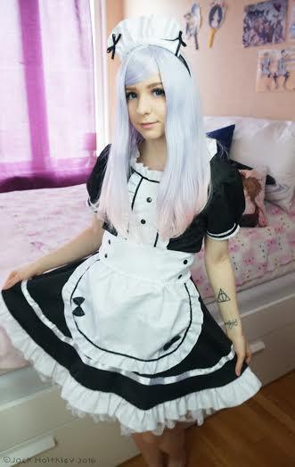 Lolita Wig 287B - Image 6
