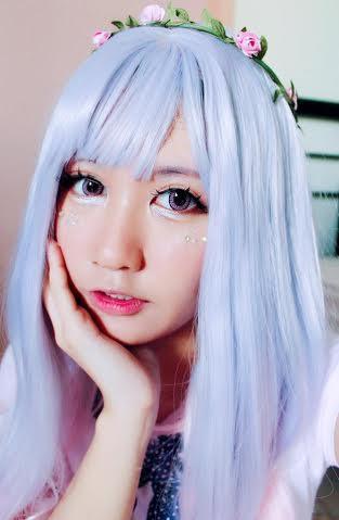 Lolita Wig 287B - Image 8