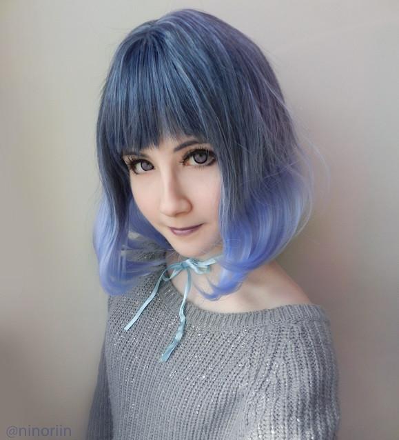 Lolita Wig 287C - Image 5
