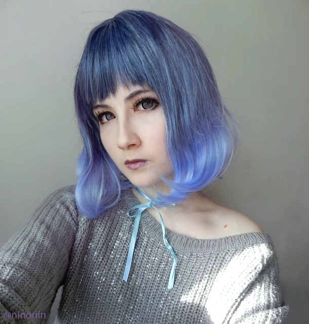 Lolita Wig 287C - Image 7