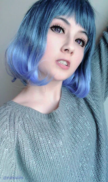 Lolita Wig 287C - Image 8