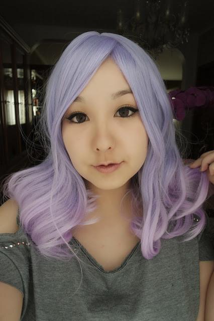 Lolita Wig 287D - Image 6